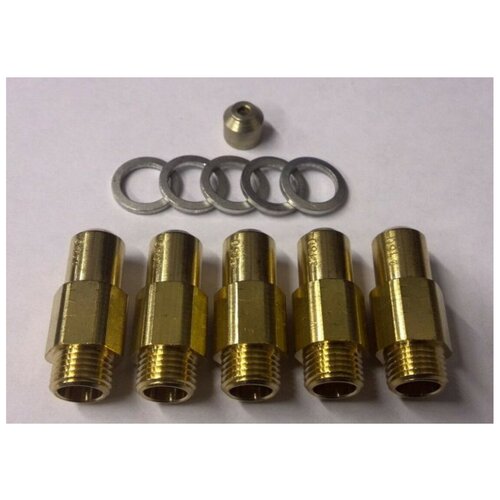 Protherm Комплект перевода на сжиженный газ для котла Гепард 12 и 23 MTV