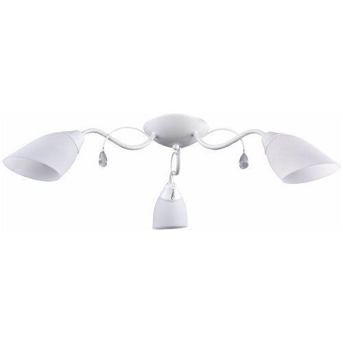 Светильник россвет Илекс РС21090 WT/3C