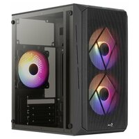 Корпус AEROCOOL Cs-107-A-BK-v2 4710562759389