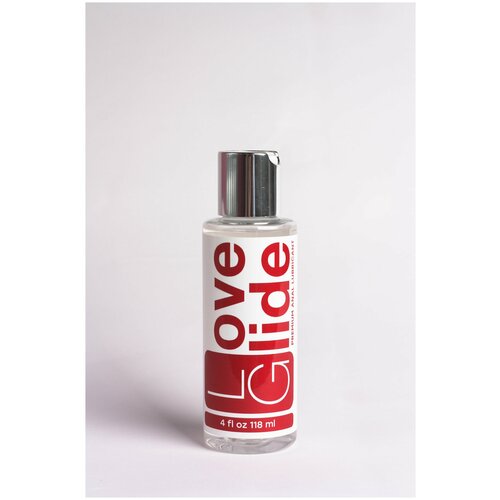 Love Glide Premium Anal Lubricant, 118 мл