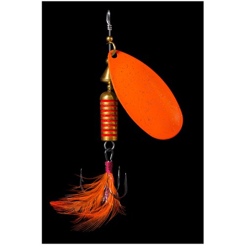 Блесна KYODA Shine размер 5, вес 19,0 гр, цвет #01