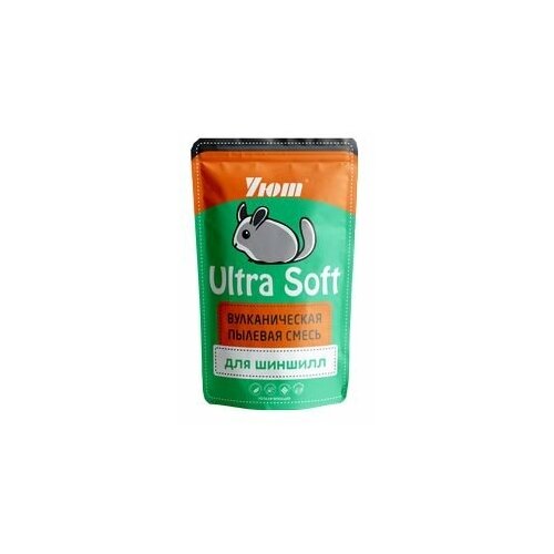 УЮТ Вулканическая смесь для шиншилл Ultra Soft 0,73л