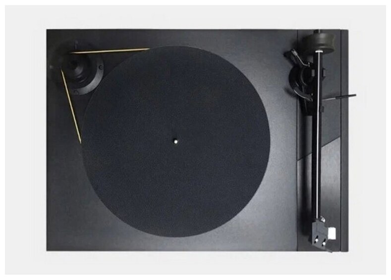 Analog Renaissance Platter’n’Better black слипмат