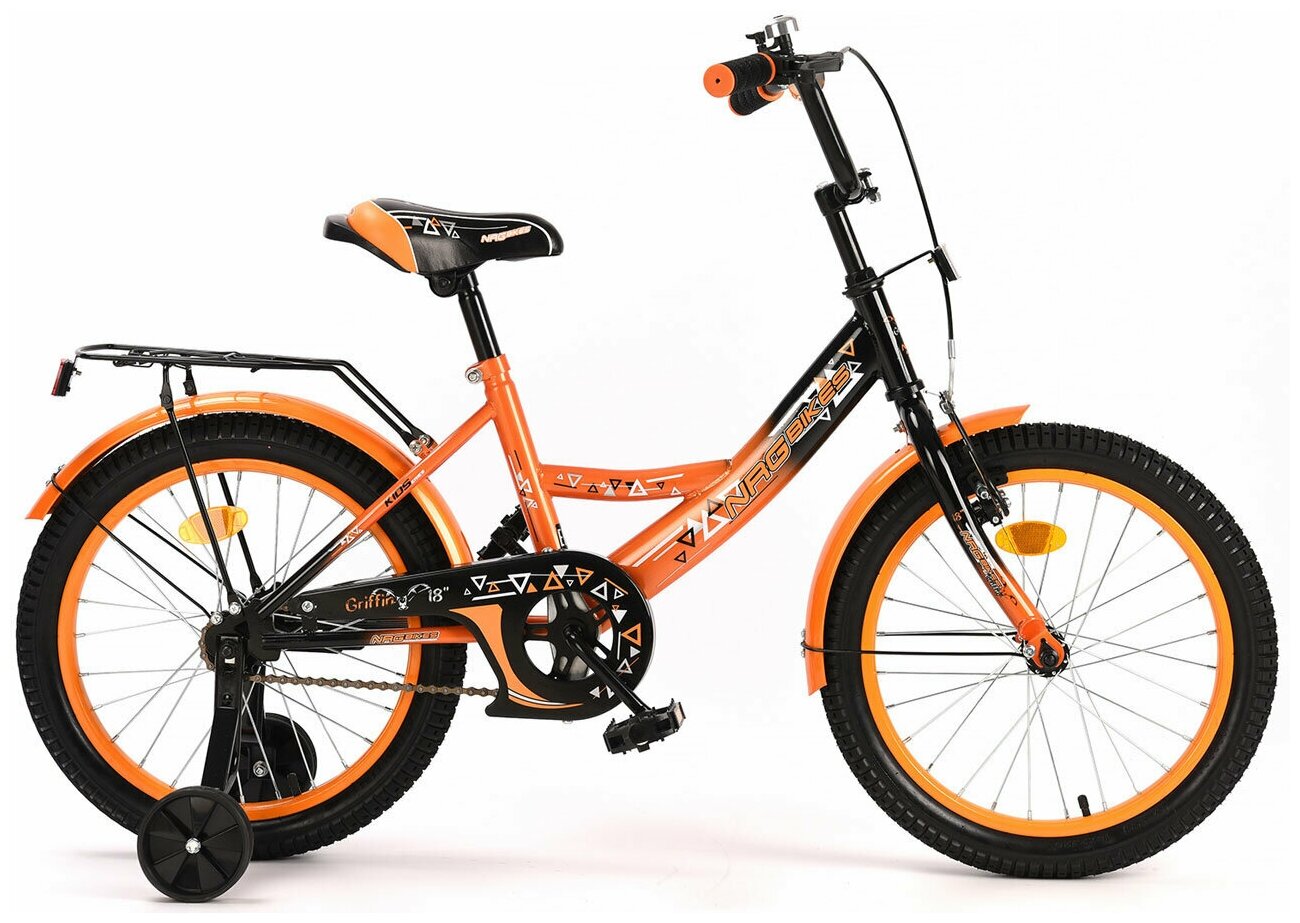 NRG BIKES Griffin 18