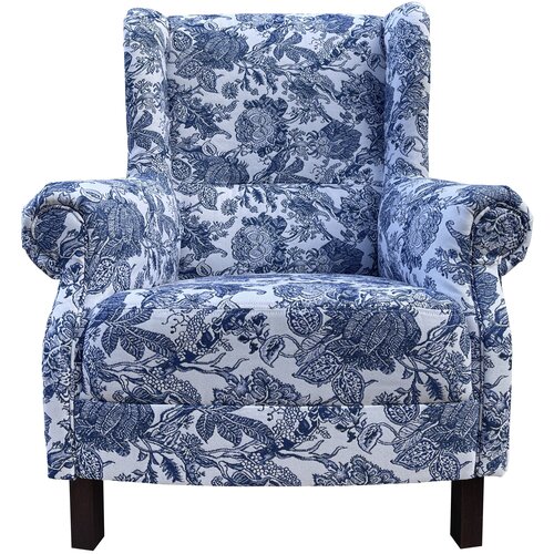 Кресло BR-G32 Голландия ортопедическое мягкое обито хлопковым жаккардом