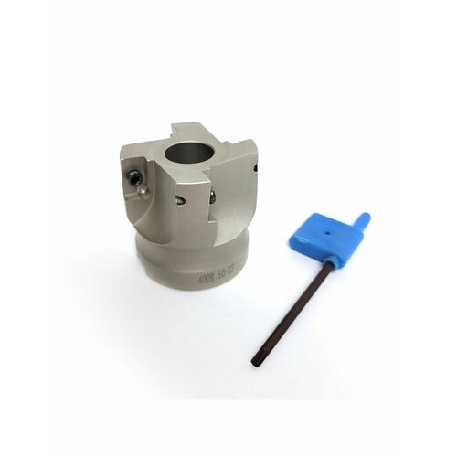 Фреза торцевая с мех. креплением apmt BAP 400R-50-22-4T milling cutter 90 degree right angle milling cutter bap400r bap300r 50 22 4t 63 22 4t 50 22 5t 63 22 6t 80 27 6t 4t 5t 6t 7t 8t