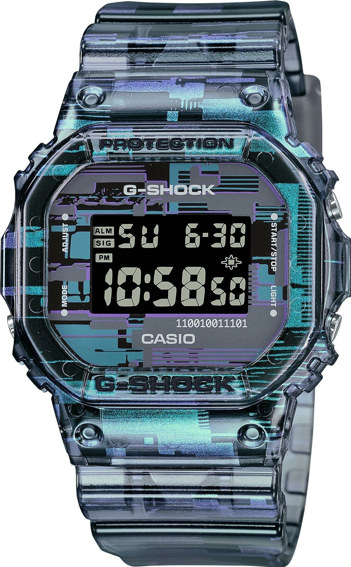Мужские наручные часы Casio G-Shock DW-5600NN-1E