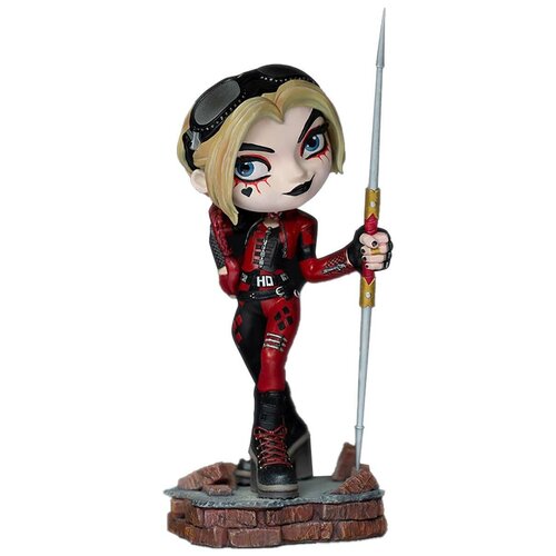 Харли Квинн Фигурка Suicide Squad Harley Quinn фигурка banpresto q posket the suicide squad harley quinn ver a bp17764p 14 см