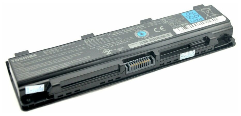 Для Toshiba Satellite C870-D5W Аккумуляторная батарея ноутбука