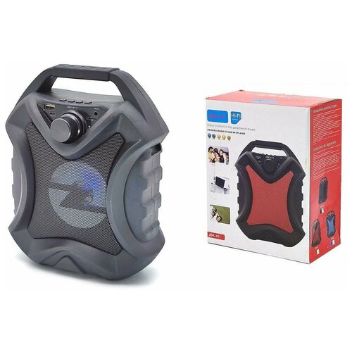 Беспроводная колонка JBK-411 черный 104500₽