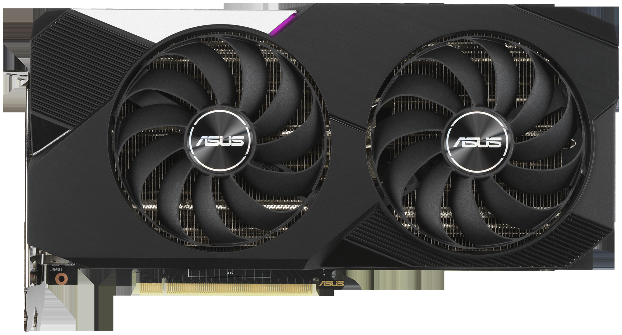 Видеокарта ASUS DUAL-RTX3070-8G-V2