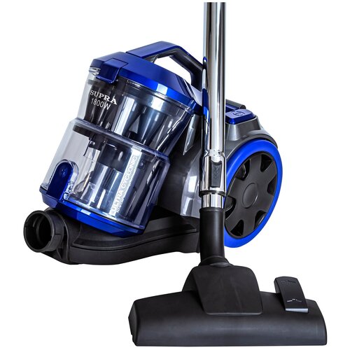 Пылесос SUPRA VCS-1890 синий 799000₽