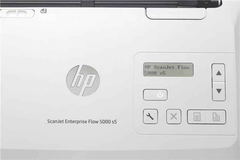 Сканер HP Scanjet Enterprise Flow 5000 s5 [6fw09a] - фото №3