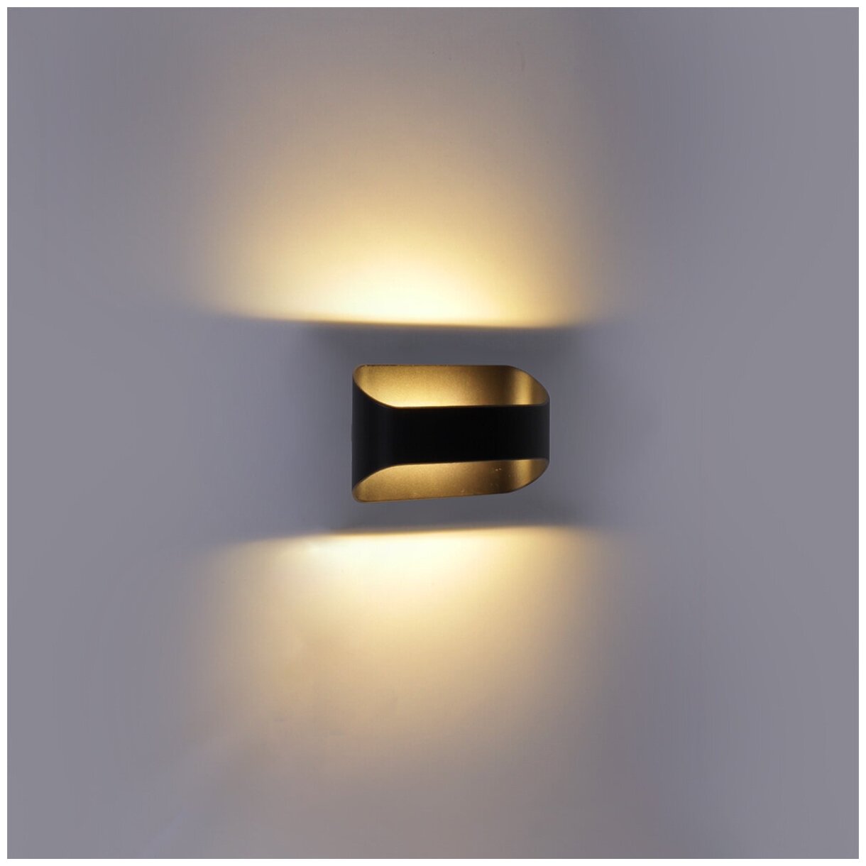 Архитектурный светильник Reluce LED 86812-9.2-001TL LED5W BK