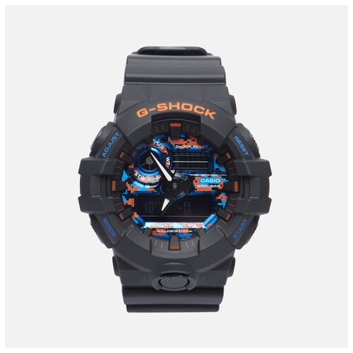 Наручные часы Casio G-SHOCK GA-700CT-1A