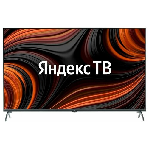 43 108 см Телевизор LED DEXP U43G9000CG серый 1848900₽