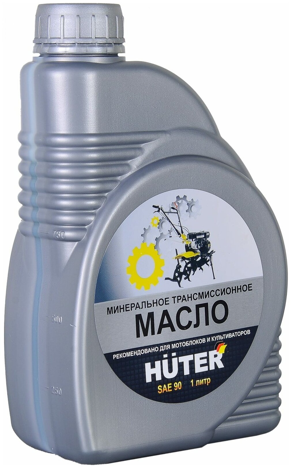 Масло трансмиссионное Huter SAE 90 73/8/2/2