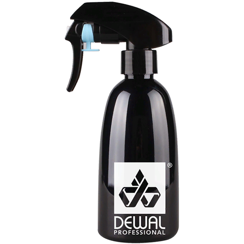 Dewal - Деваль Распылитель пластиковый, с металлическим шариком (чёрный), 250 мл -