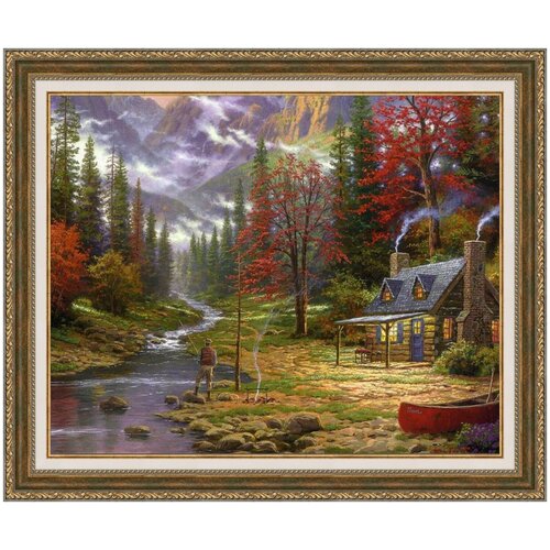 Картина на холсте 