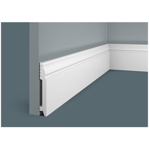 Плинтус PX027 Cosca Decor 99х15 2000мм Экополимер