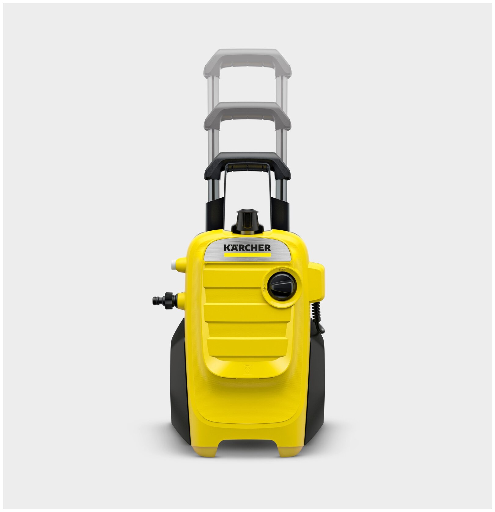 Мойка высокого давления KARCHER K 4 Compact (1637-5000) 130 бар 420 л/ч