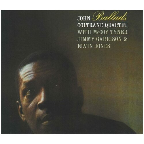 John Coltrane. Ballads (LP)