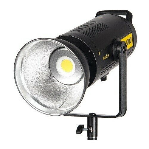 Осветитель светодиодный Godox FV200 с функцией вспышки без пульта 3427200₽