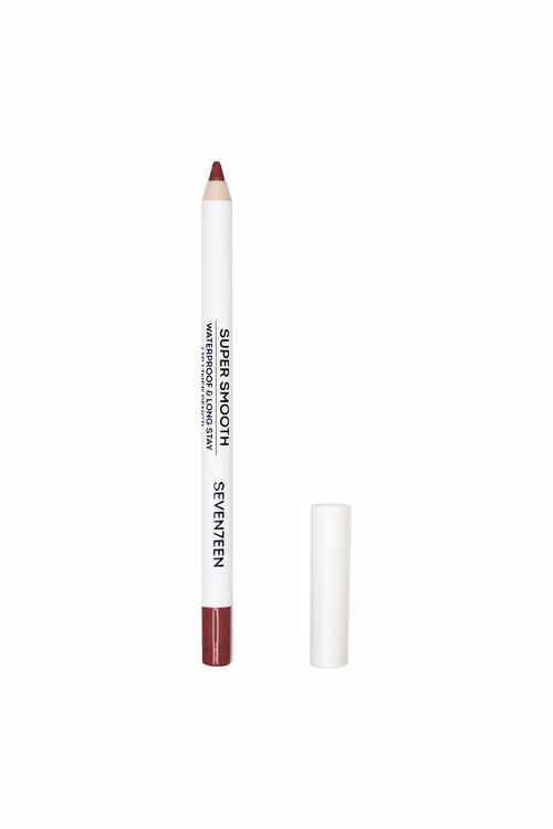 SEVEN7EEN Карандаш для губ Supersmooth Waterproof Lipliner, 05 Peachy