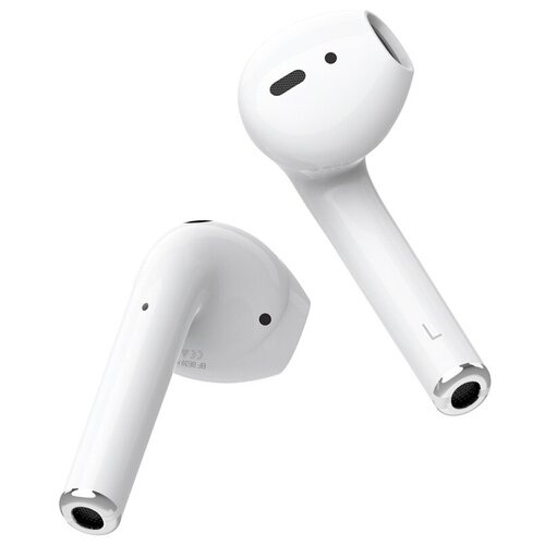 Беспроводные наушники HIGH-QUALITY HEADPHONES HOCO 2 версии с шумоподавлением Сенсорное управление Стерео звук Гарнитура беспроводнаяБелый 128000₽