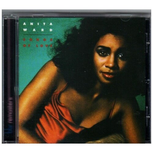 Anita Ward-Songs of love 1979 Big Break Records CD UK ( Компакт-диск 1шт)