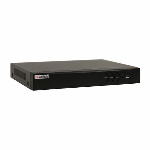 Видеорегистратор NVR (сетевой) HIWATCH DS-N332/2(C)