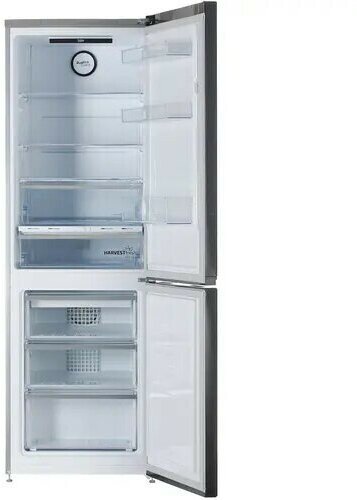 Холодильник Beko , двухкамерный, белый - фото №7