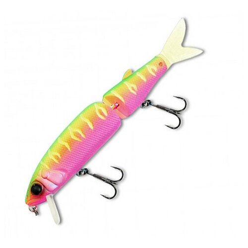 фото Воблер jackall tiny magallon 88sp цвет dragon fruit mat tiger