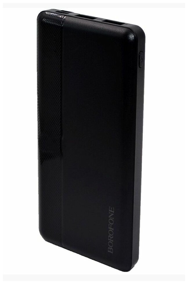 Внешний аккумулятор Borofone Power Bank BJ24 10000mAh Black 6974443385113