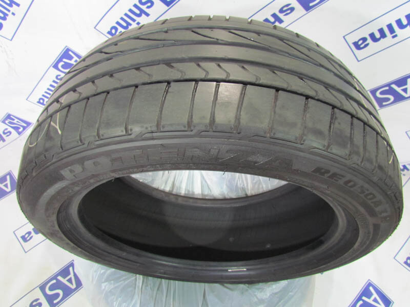 Bridgestone Potenza RE 050A 205 50 17 RunFlat шины Летние