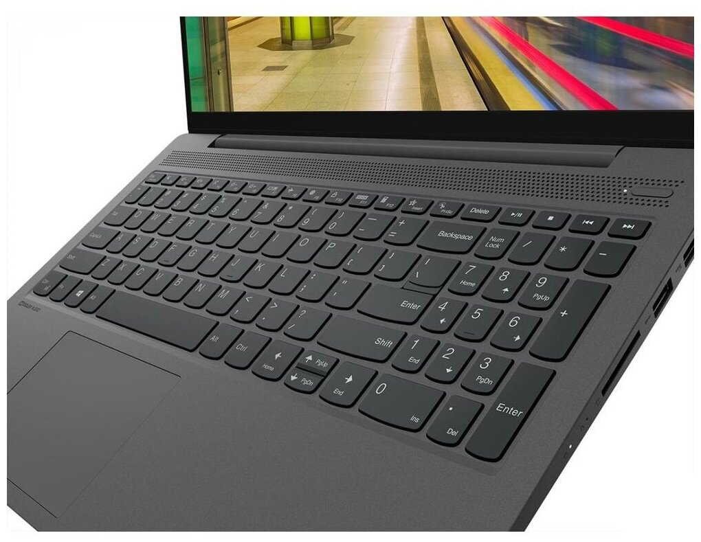 Ноутбук Lenovo IdeaPad 5 15ITL05 Core i5 1135G716Gb512Gb SSDNV MX450 2Gb156 FullHDWin11 Home Grey