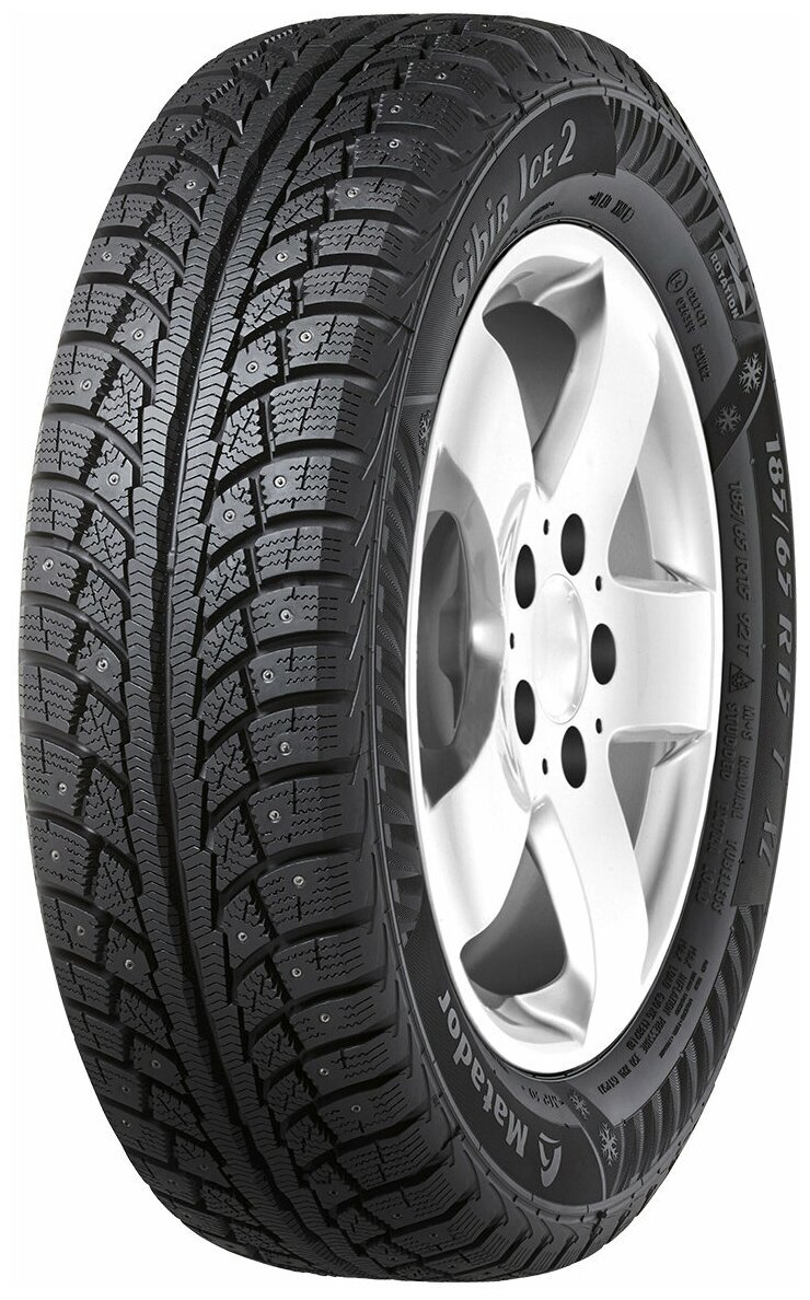 Matador MP30 Sibir Ice 2 SUV 235/75 R15 109T XL