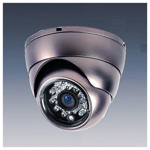 AHD SH20-5M 5 Мега пиксельная купольная уличная герметичная антивандальная AHD 25601920 М ИК - свет 20 170000₽