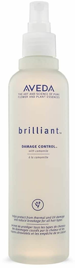 AVEDA Спрей-термозащита для укладки волос Brilliant Damage Control