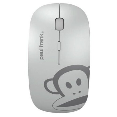 Мышь беспроводная WIWU Paul Frank 2.4G Wireless Mouse WM102 Silver