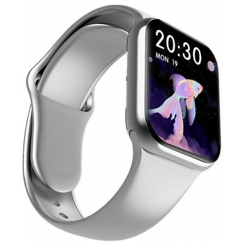 Умные часы BandRate Smart BRSX12SGR с калькулятором мониторингом сердцебиения календарем 552500₽