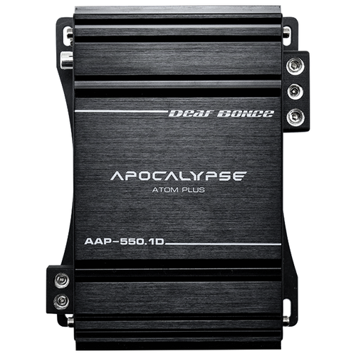 Усилитель 1-канальный Deaf Bonce Apocalypse AAP-550.1D