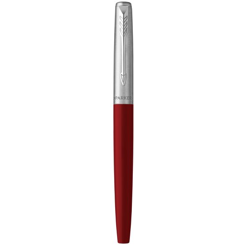 PARKER ручка-роллер Jotter Originals T60 F, R2096909, черный цвет чернил, 1 шт.