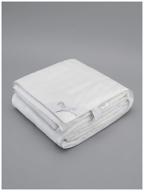 Одеяло Arya New Zealand Wool, всесезонное, 155 х 215 см, белый