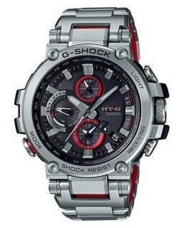 Наручные часы CASIO G-Shock MTG-B1000D-1AER