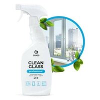 Спрей Grass Clean Glass Professional для стекол и зеркал, 600 мл