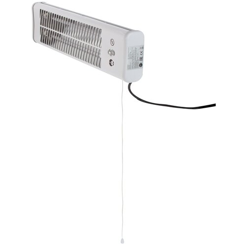 Обогреватель кварцевый Equation 1200 Вт 209900₽