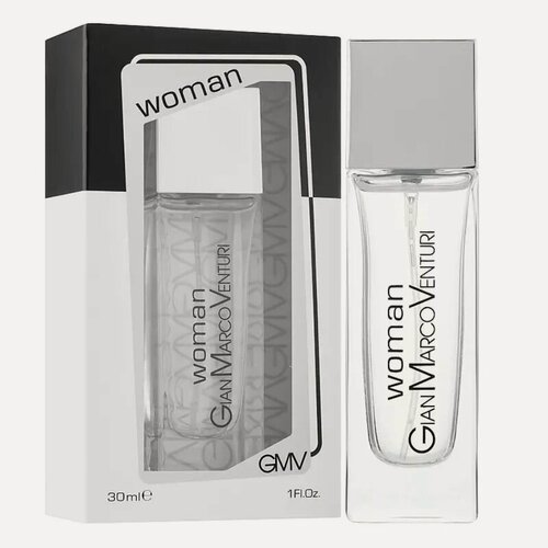 Изображение товара Туалетная вода Gian Marco Venturi Woman Eau De Toilette 30мл
