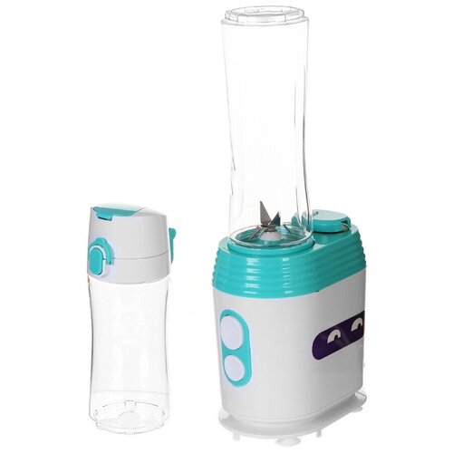 Блендер Kitfort КТ-3059-3 White-Turquoise 240900₽