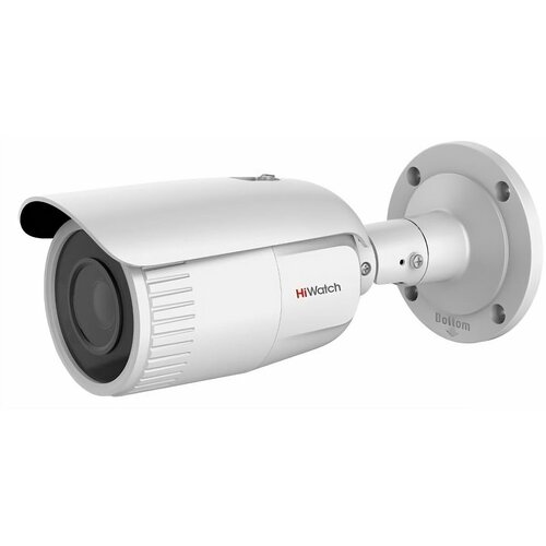 Камера видеонаблюдения IP HiWatch DS-I256Z(B)(2.8-12mm) 2.8-12мм цв. корп: белый